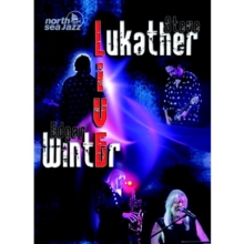 Steve Lukather and Edgar Winter: Live at North Sea Jazz Festival, DVD DVD Steve Lukather and Edgar Winter: Live at North Sea Jazz Festival, DVD DVD