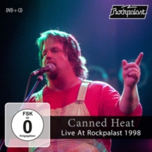 Live At Rockpalast 1998