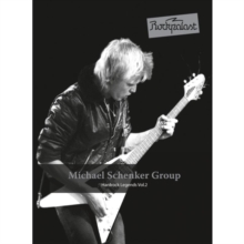 Michael Schenker Group: Live at Rockpalast, DVD DVD Michael Schenker Group: Live at Rockpalast, DVD DVD