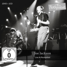 Joe Jackson: Live at Rockpalast, DVD DVD Joe Jackson: Live at Rockpalast, DVD DVD