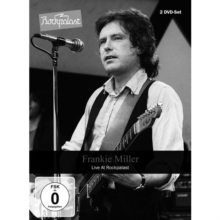 Frankie Miller: Live at Rockpalast, DVD DVD Frankie Miller: Live at Rockpalast, DVD DVD