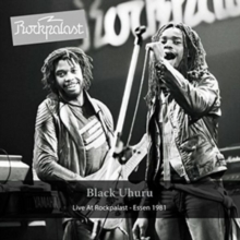 Black Uhuru: Live at Rockpalast - Essen 1981, DVD DVD Black Uhuru: Live at Rockpalast - Essen 1981, DVD DVD