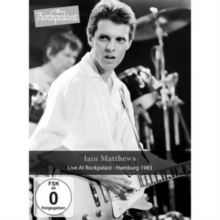 Iain Matthews: Live at Rockpalast, DVD DVD Iain Matthews: Live at Rockpalast, DVD DVD