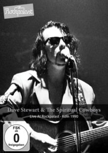 Dave Stewart & the Spiritual Cowboys: Live at Rockpalast, DVD DVD Dave Stewart & the Spiritual Cowboys: Live at Rockpalast, DVD DVD