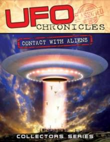 UFO Chronicles: Contact With Aliens, DVD DVD UFO Chronicles: Contact With Aliens, DVD DVD