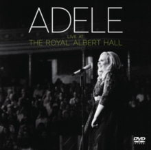 Adele: Live At The Royal Albert Hall