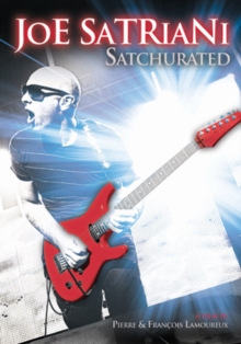 Joe Satriani: Satchurated - Live in Montreal, DVD DVD Joe Satriani: Satchurated - Live in Montreal, DVD DVD