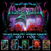 Escape From The Shadow Garden: Live 2014