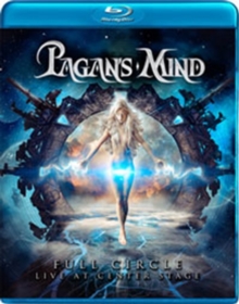 Pagan's Mind: Full Circle, Blu-ray BluRay Pagan's Mind: Full Circle, Blu-ray BluRay