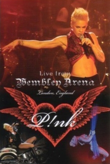 Pink: Live from Wembley Arena - London, England, DVD DVD Pink: Live from Wembley Arena - London, England, DVD DVD