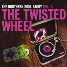 Golden Age of Northern Soul, The - The Twisted Wheel, CD / Album Cd Golden Age of Northern Soul, The - The Twisted Wheel, CD / Album Cd