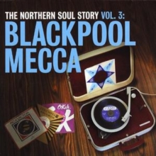 Golden Age of Northern Soul, The - Blackpool Mecca, CD / Album Cd Golden Age of Northern Soul, The - Blackpool Mecca, CD / Album Cd
