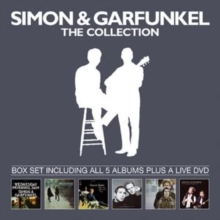The Collection: All 5 Albums Plus a Live DVD, CD / Box Set Cd The Collection: All 5 Albums Plus a Live DVD, CD / Box Set Cd