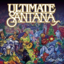 Ultimate Santana, CD / Album Cd Ultimate Santana, CD / Album Cd