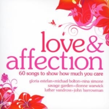 Love and Affection, CD / Album Cd Love and Affection, CD / Album Cd