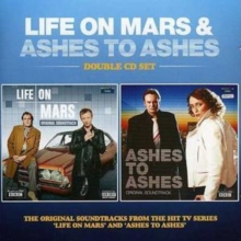 Life On Mars/Ashes to Ashes, CD / Album Cd Life On Mars/Ashes to Ashes, CD / Album Cd