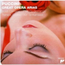 Great Opera Arias, CD / Album Cd Great Opera Arias, CD / Album Cd