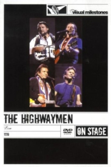 The Highwaymen: Live, DVD DVD The Highwaymen: Live, DVD DVD
