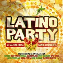 Latino Party, CD / Album Cd Latino Party, CD / Album Cd