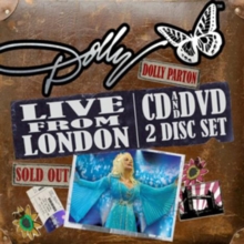 Live from London, CD / Album with DVD Cd Live from London, CD / Album with DVD Cd
