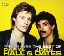 Private Eyes: The Best Of, CD / Album Cd Private Eyes: The Best Of, CD / Album Cd