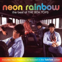 Neon Rainbow: The Best of the Box Tops, CD / Album Cd Neon Rainbow: The Best of the Box Tops, CD / Album Cd