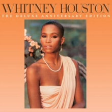 Whitney Houston (Deluxe Anniversary Edition), CD / Album with DVD Cd Whitney Houston (Deluxe Anniversary Edition), CD / Album with DVD Cd