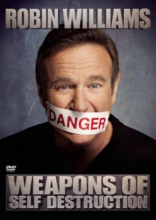 Robin Williams: Weapons of Self Destruction, DVD DVD Robin Williams: Weapons of Self Destruction, DVD DVD