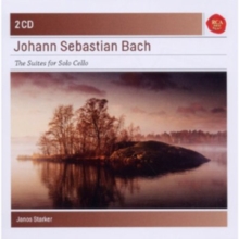 Johann Sebastian Bach: The Suites for Solo Cello