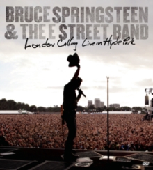 Bruce Springsteen and the E Street Band: London Calling - Live..., DVD DVD Bruce Springsteen and the E Street Band: London Calling - Live..., DVD DVD