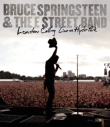 Bruce Springsteen and the E Street Band: London Calling - Live..., Blu-ray BluRay Bruce Springsteen and the E Street Band: London Calling - Live..., Blu-ray BluRay