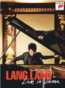 Lang Lang: Live in Vienna, DVD DVD Lang Lang: Live in Vienna, DVD DVD