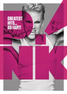 Pink: Greatest Hits...so Far!, DVD DVD Pink: Greatest Hits...so Far!, DVD DVD