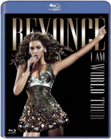 Beyoncé: I Am... World Tour, Blu-ray BluRay Beyoncé: I Am... World Tour, Blu-ray BluRay