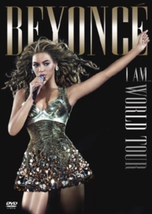Beyoncé: I Am... World Tour, DVD DVD Beyoncé: I Am... World Tour, DVD DVD