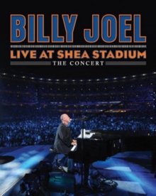 Billy Joel: Live at Shea Stadium, Blu-ray BluRay Billy Joel: Live at Shea Stadium, Blu-ray BluRay
