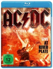 AC/DC: Live at River Plate, Blu-ray BluRay AC/DC: Live at River Plate, Blu-ray BluRay