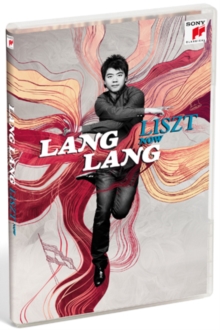 Lang Lang: Liszt Now, DVD DVD Lang Lang: Liszt Now, DVD DVD