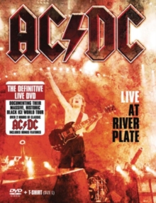 AC/DC: Live at River Plate, DVD DVD AC/DC: Live at River Plate, DVD DVD