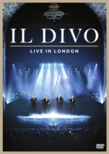 Il Divo: Live in London