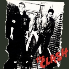 The Clash, CD / Remastered Album Cd The Clash, CD / Remastered Album Cd