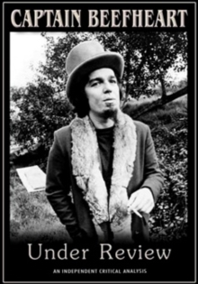 Captain Beefheart: Under Review, DVD DVD Captain Beefheart: Under Review, DVD DVD