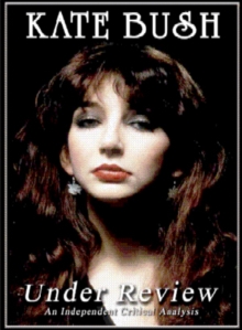 Kate Bush: Under Review, DVD DVD Kate Bush: Under Review, DVD DVD