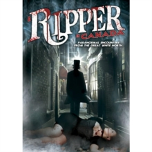 Ripper in Canada - Paranormal Encounters from the Great White..., DVD DVD Ripper in Canada - Paranormal Encounters from the Great White..., DVD DVD