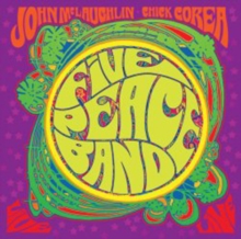 Five Peace Band Live, CD / Album Cd Five Peace Band Live, CD / Album Cd
