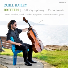 Britten: Cello Symphony/Cello Sonata