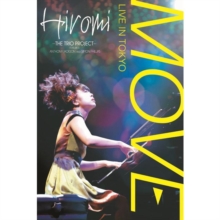 Hiromi: Move - Live in Tokyo, DVD DVD Hiromi: Move - Live in Tokyo, DVD DVD