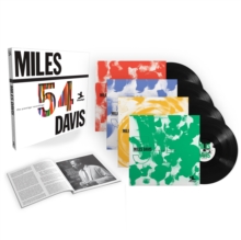 Miles '54: The Prestige Recordings