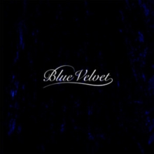 Coda (H'Art) Blue Velvet [Vinyl Lp]