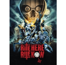 Ghost: Rite Here Rite Now